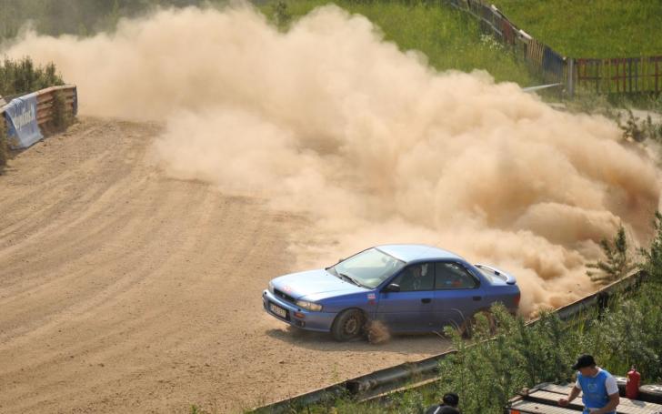 Subaru Versmė 2015/Vytauto Pilkausko nuotrauka Subaru Versmė 2015