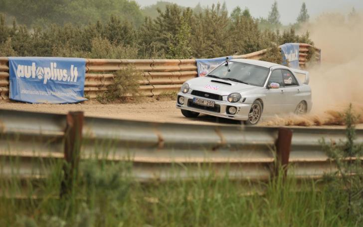 Subaru Versmė 2015