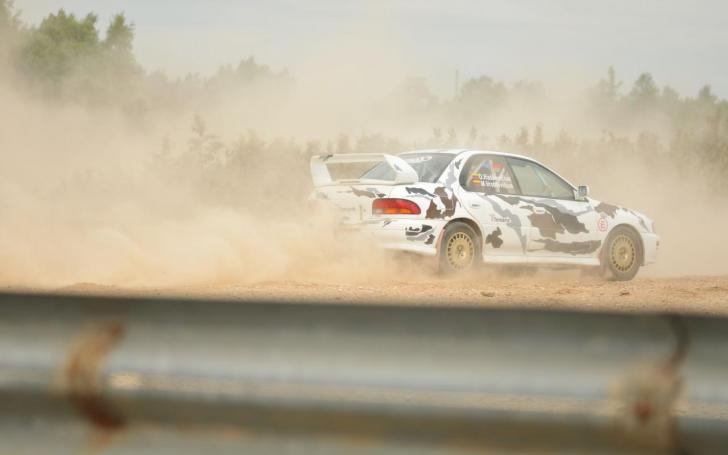 Subaru Versmė 2015
