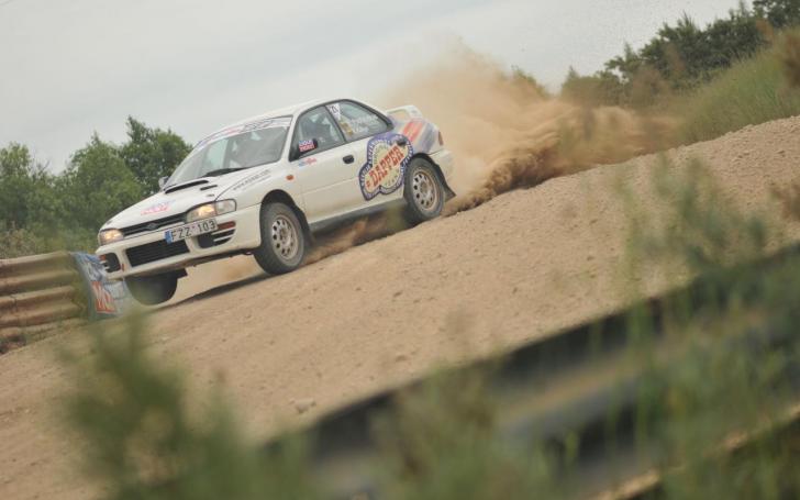 Subaru Versmė 2015