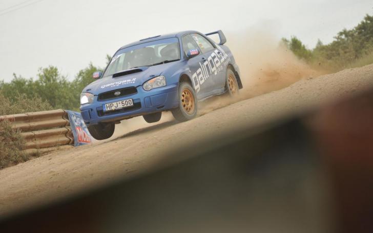 Subaru Versmė 2015