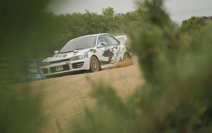 Subaru Versmė 2015