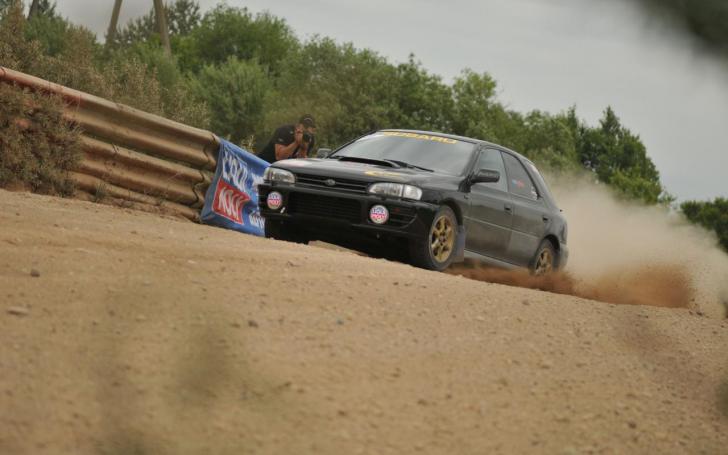 Subaru Versmė 2015