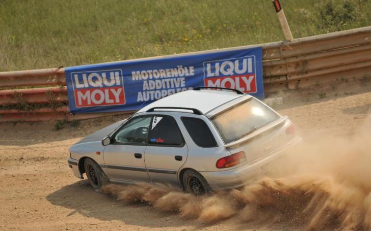 Subaru Versmė 2015