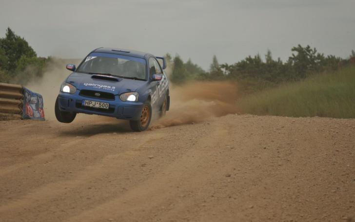 Subaru Versmė 2015