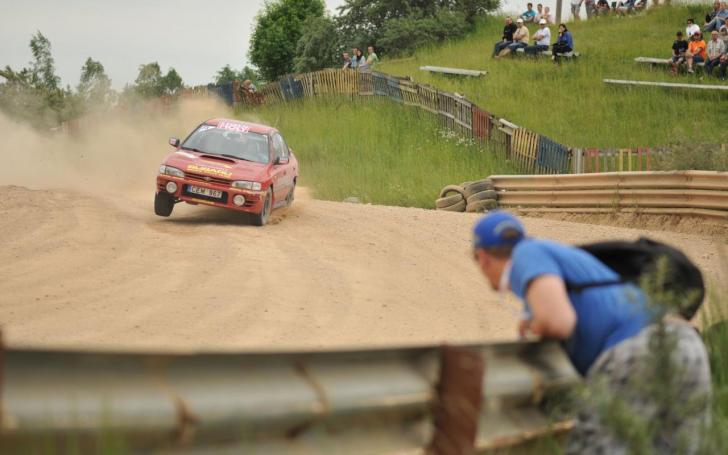 Subaru Versmė 2015