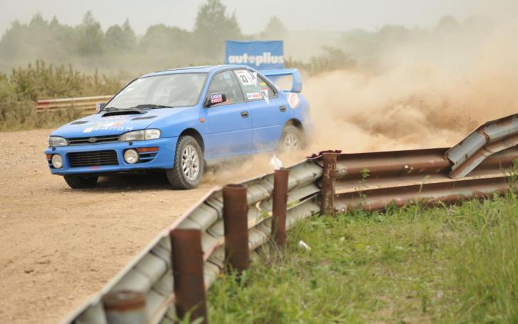 Subaru Versmė 2015