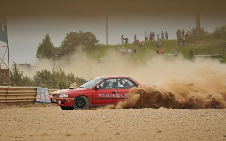 Subaru Versmė 2015