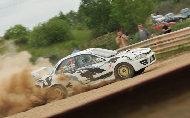 Subaru Versmė 2015