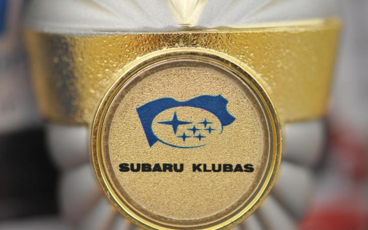 Subaru Versmė 2015