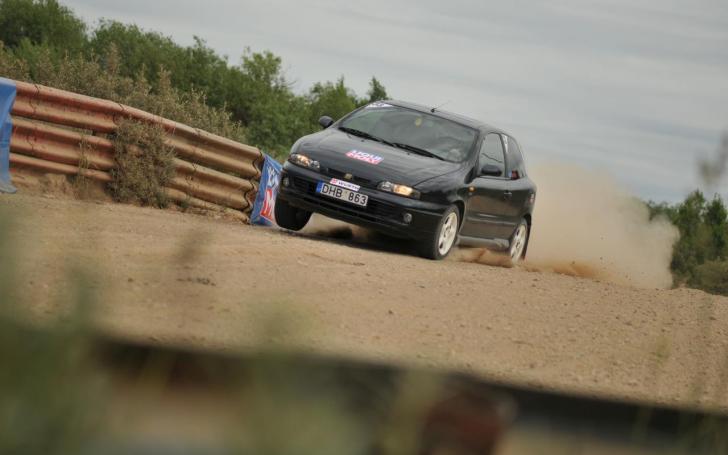 Subaru Versmė 2015