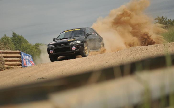 Subaru Versmė 2015