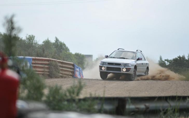 Subaru Versmė 2015