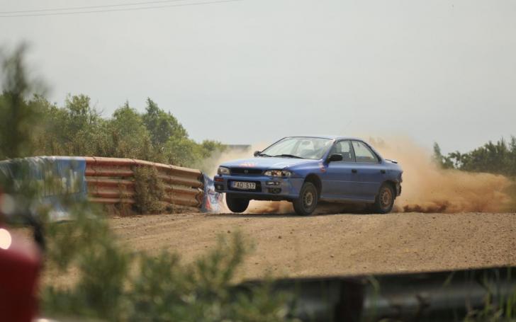 Subaru Versmė 2015