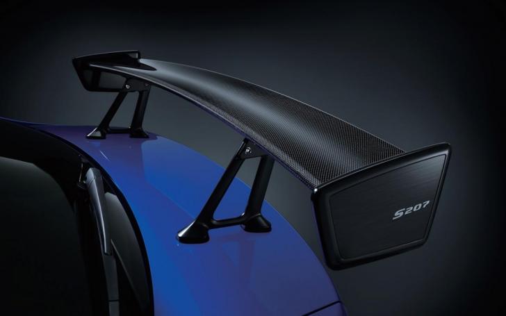 Subaru WRX ST S207/Gamintojo nuotrauka