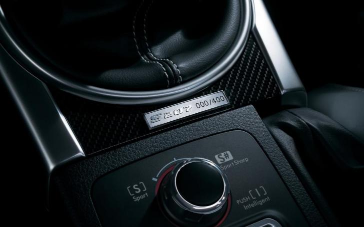 Subaru WRX ST S207/Gamintojo nuotrauka