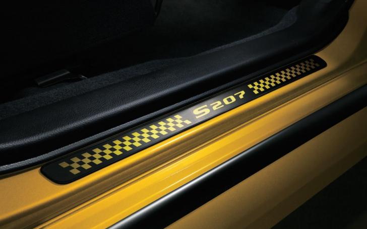 Subaru WRX ST S207/Gamintojo nuotrauka