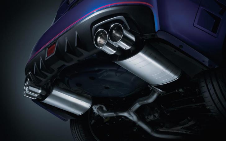 Subaru WRX ST S207/Gamintojo nuotrauka