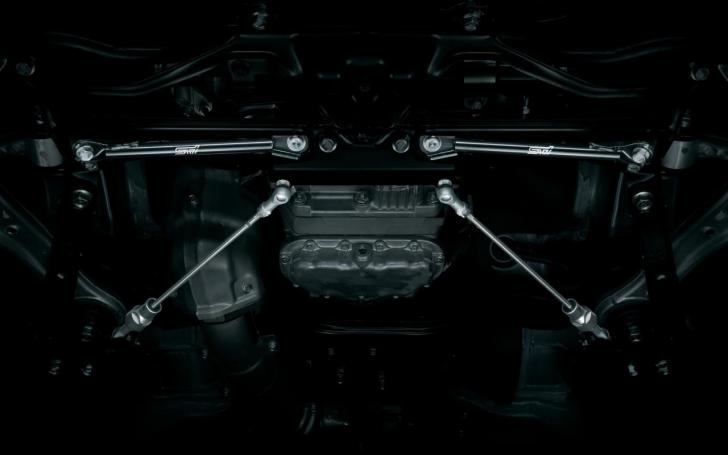 Subaru WRX ST S207/Gamintojo nuotrauka