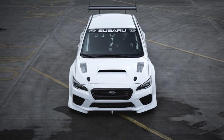 Subaru WRX STI