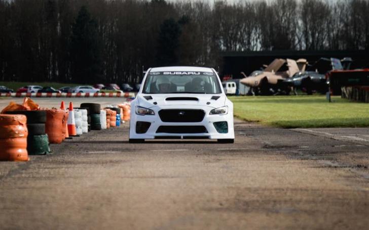 Subaru WRX STI