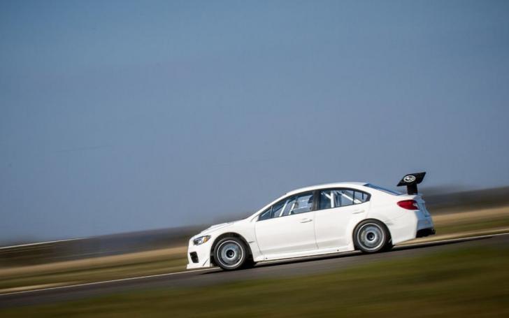 Subaru WRX STI