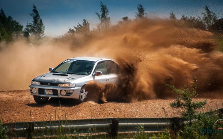 Subaru Gravel 2016/Vytauto Pilkausko nuotrauka Subaru Gravel 2016/Vytauto Pilkausko nuotrauka