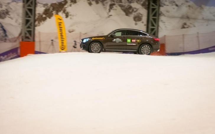SUV testai/Vytauto Pilkausko nuotrauka