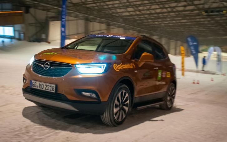 SUV testai/Vytauto Pilkausko nuotrauka