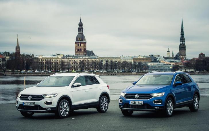 VW T-Roc