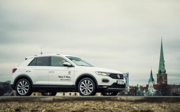 VW T-Roc