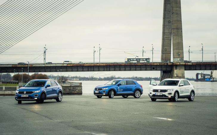 VW T-Roc