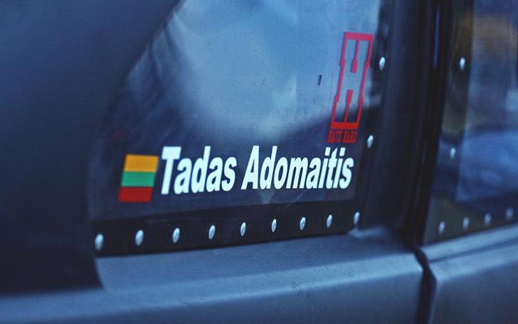 Tadas Adomaitis/Sandros Štabokaitės nuotrauka