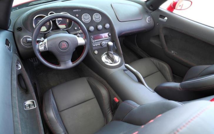 Tauro Sport Auto V8 Spider/Gamintojo nuotrauka