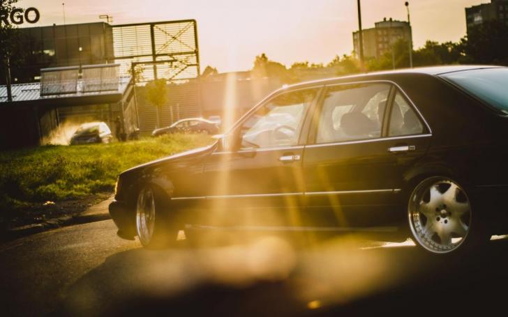 Mercedes-Benz S420 W140/Galaunė Photography nuotrauka