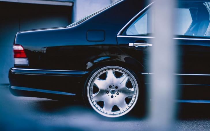 Mercedes-Benz S420 W140/Galaunė Photography nuotrauka