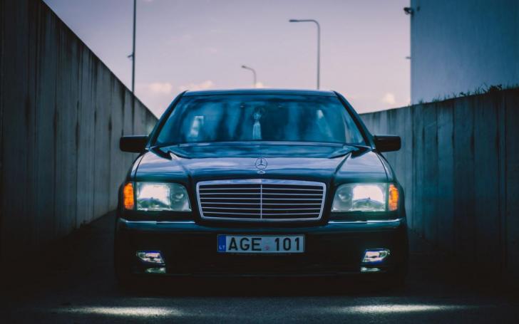 Mercedes-Benz S420 W140/Galaunė Photography nuotrauka