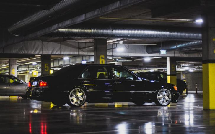 Mercedes-Benz S420 W140/Galaunė Photography nuotrauka
