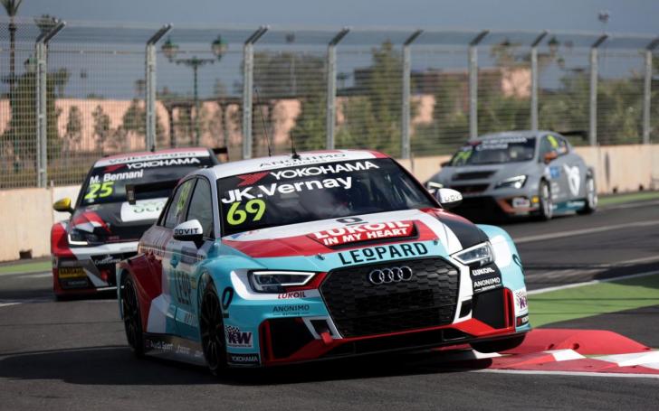 TCR serijos lenktynės/Paulo Maria nuotrauka TCR serijos lenktynės/Paulo Maria nuotrauka