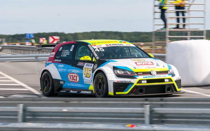 TCR Baltic Trophy/Vytauto Pilkausko nuotrauka TCR Baltic Trophy/Vytauto Pilkausko nuotrauka