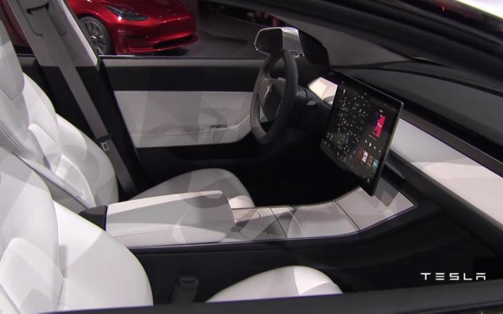 Tesla Model 3 Tesla Model 3