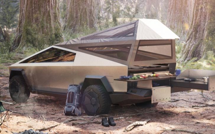 Tesla Cybertruck