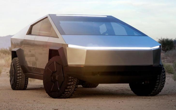 Tesla Cybertruck