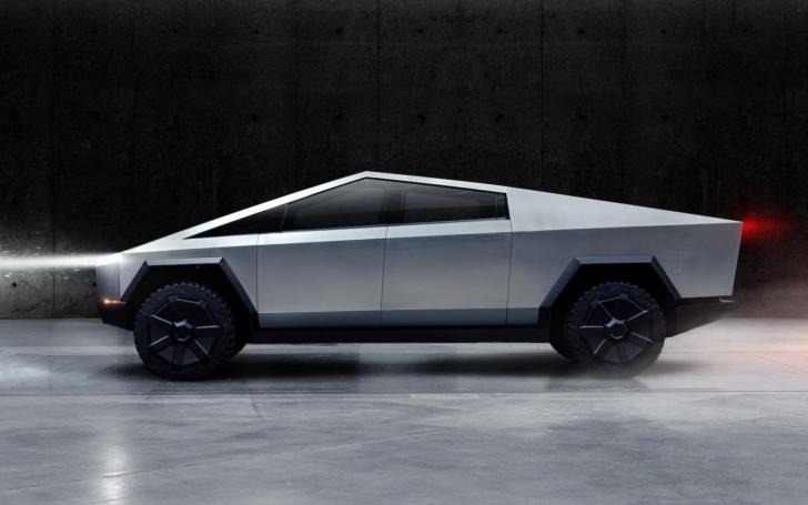 Tesla Cybertruck