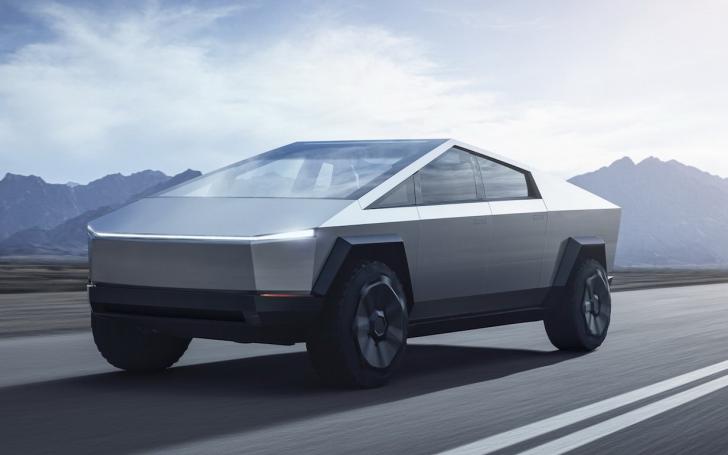 Tesla Cybertruck