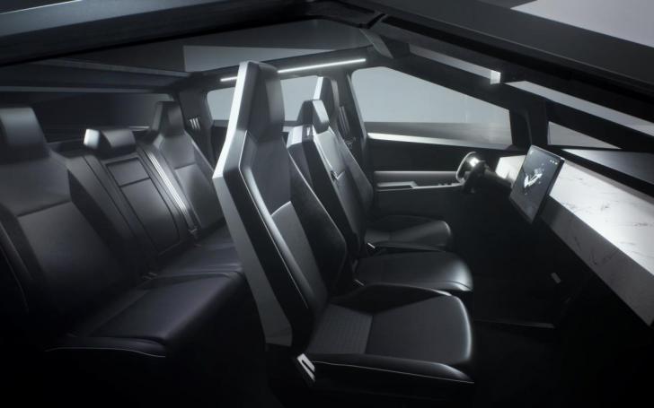 Tesla Cybertruck