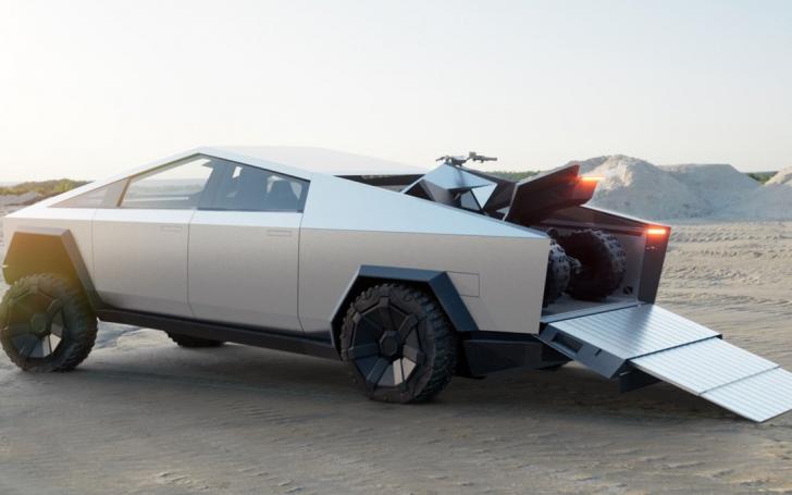 Tesla Cybertruck