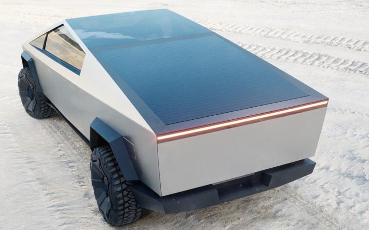 Tesla Cybertruck