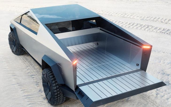 Tesla Cybertruck