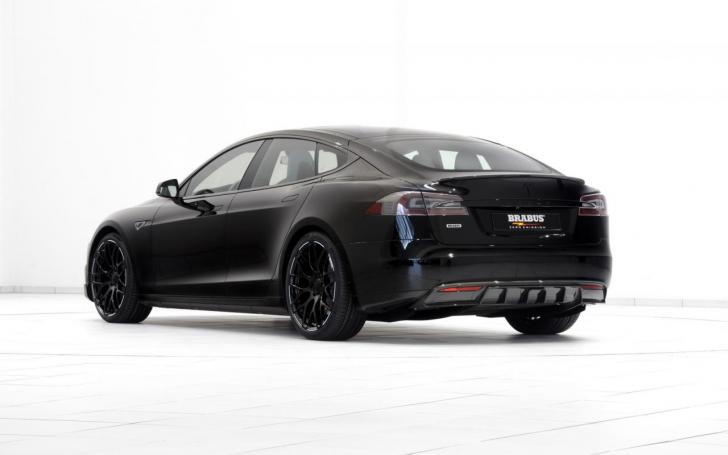Brabus Tesla Model S